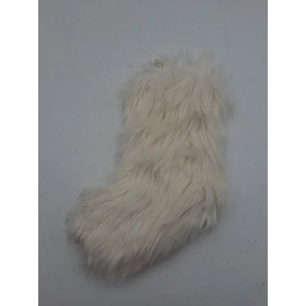 Wondershop Target Faux Fur Christmas Stockings Plush 8